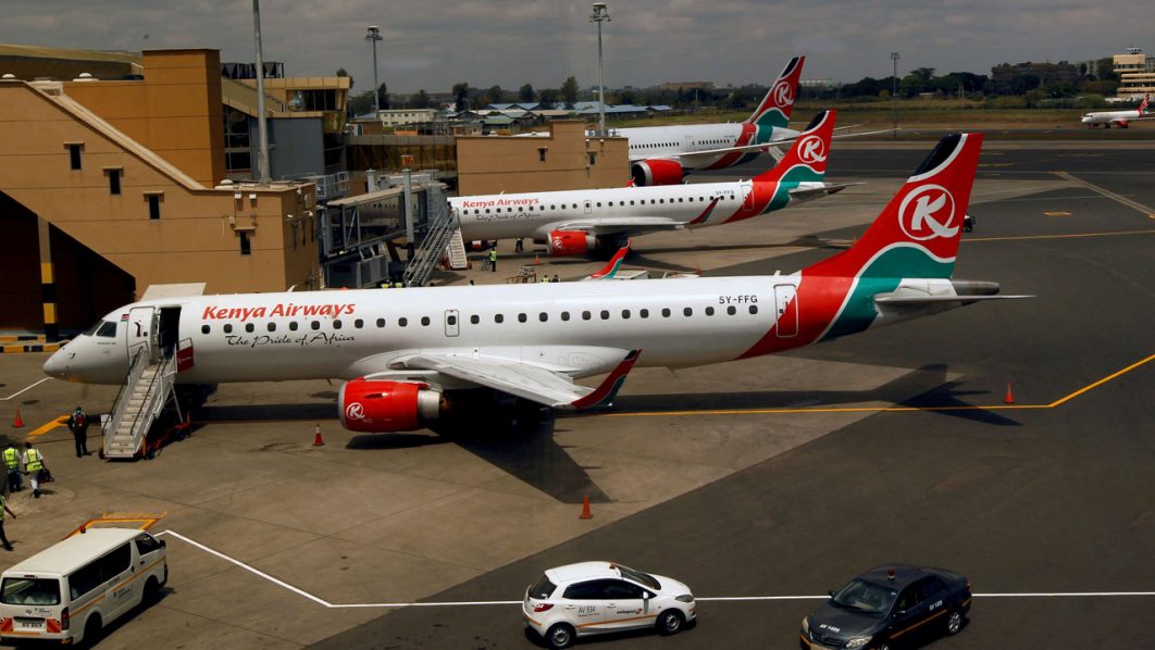 Kenya says airport incident was emergency drill 1 Kenya says airport incident was emergency drill
