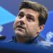 Mauricio Pochettino(Photo by JOHN THYS / AFP)