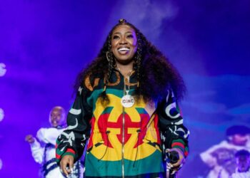 Missy Elliott, George Michael among Rock Hall inductees