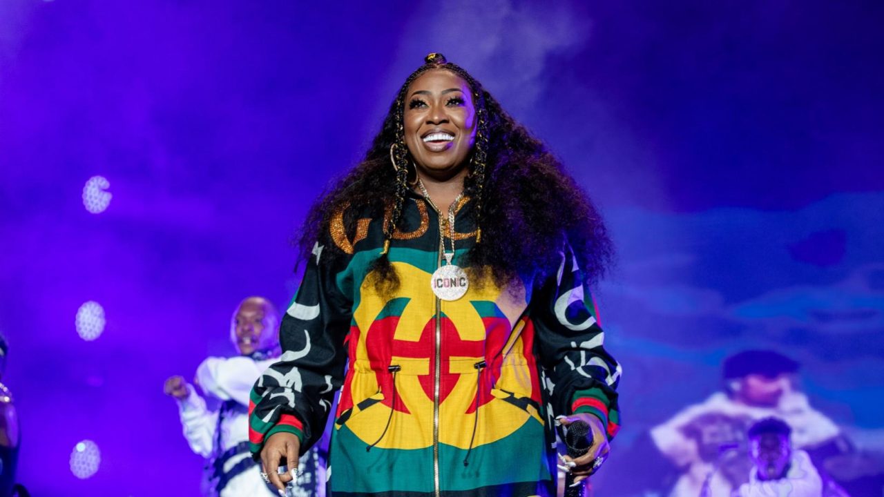 Missy Elliott, George Michael among Rock Hall inductees 1 Missy Elliott, George Michael among Rock Hall inductees
