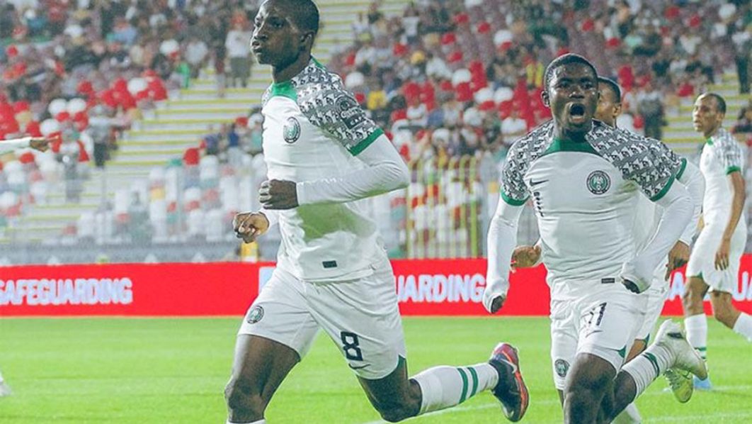 Africa U-17 Championship: Golden Eaglets upbeat as Nigeria, Burkina Faso clash in quarterfinals 1 Africa U-17 Championship: Golden Eaglets upbeat as Nigeria, Burkina Faso clash in quarterfinals