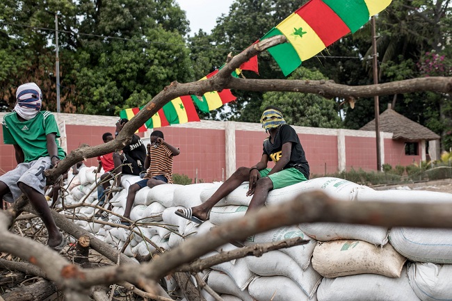 Opposition Leader A No-Show In High-Profile Senegal Trial 1 Opposition Leader A No-Show In High-Profile Senegal Trial