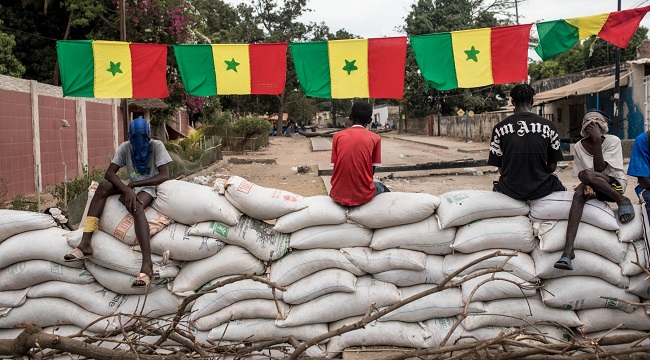 Opposition Leader A No-Show In High-Profile Senegal Trial 2 Opposition Leader A No-Show In High-Profile Senegal Trial