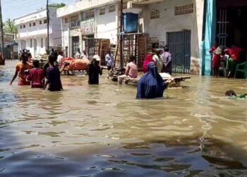 22 people killed in Somalia floods