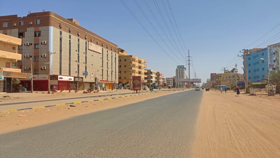 Blasts in Sudan’s capital dim hopes for latest ceasefire deal 1 Blasts in Sudan’s capital dim hopes for latest ceasefire deal
