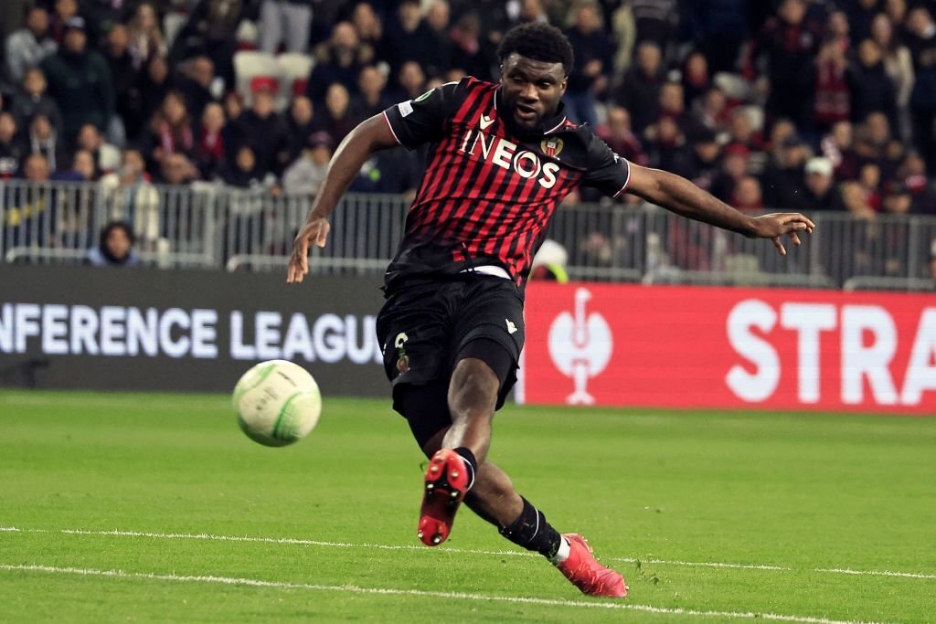 Moffi seeks to close in on Mbappe in Ligue 1 Golden Boot race 1 Moffi seeks to close in on Mbappe in Ligue 1 Golden Boot race