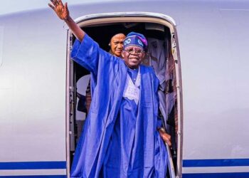 President-elect Bola Tinubu