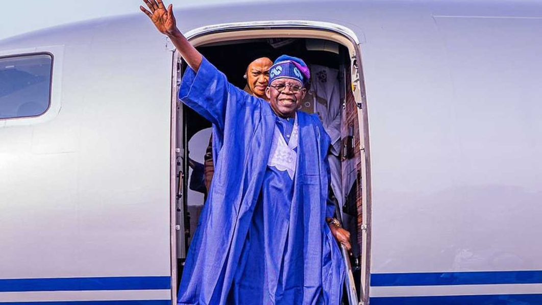 May Day: I will pay you living wage not minimum wage, Tinubu tells Nigerian workers 1 May Day: I will pay you living wage not minimum wage, Tinubu tells Nigerian workers