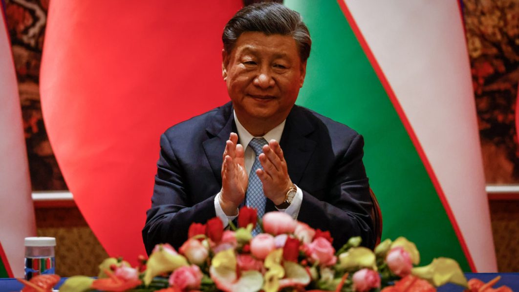 China’s Xi hosts Central Asian leaders in ‘milestone’ summit 1 China’s Xi hosts Central Asian leaders in ‘milestone’ summit