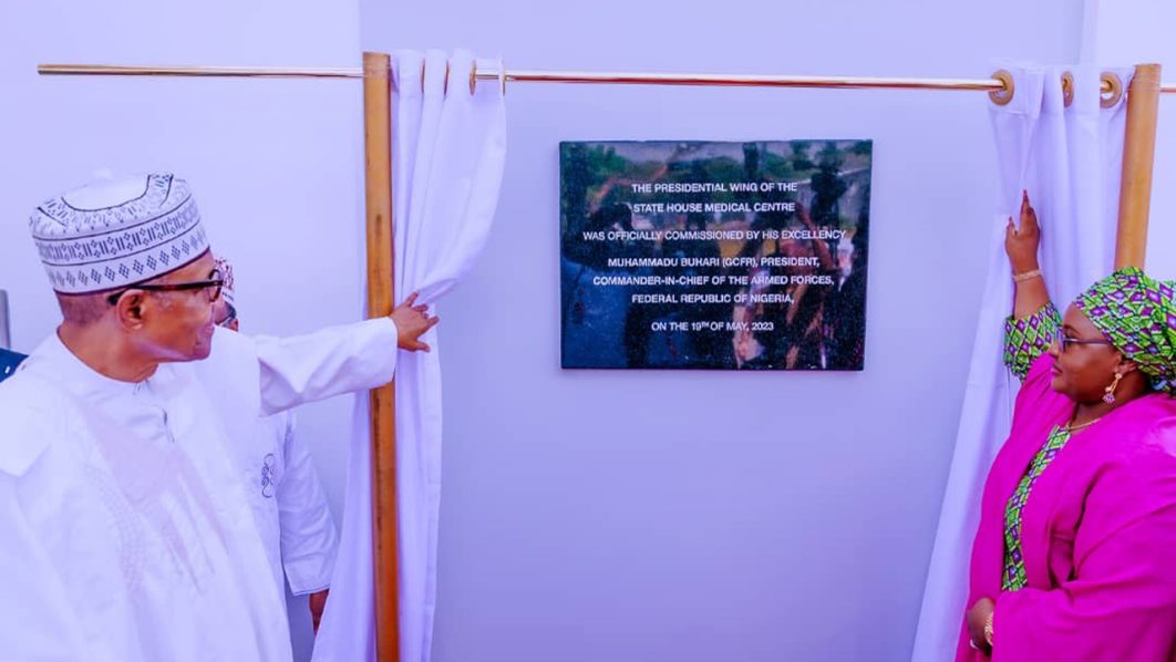 No need for Presidents to seek medical help abroad – Buhari 1 No need for Presidents to seek medical help abroad – Buhari