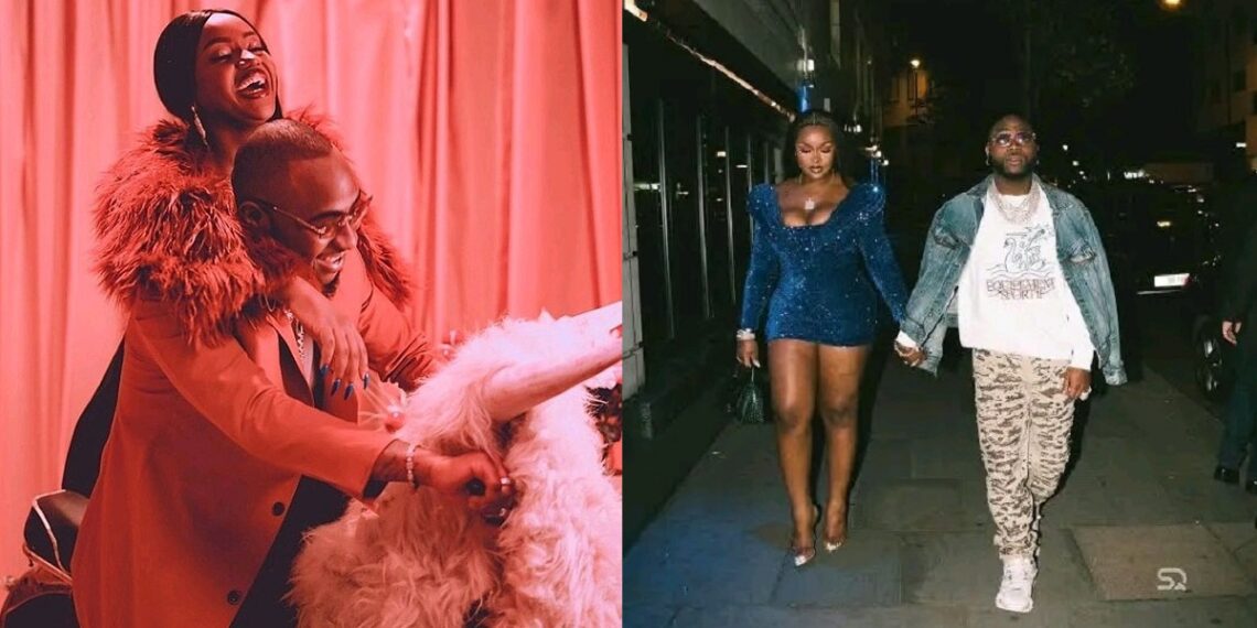 “I’ve known Chioma for almost 20 years, she’s the best decision I ever made” – Davido (video)