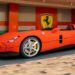 Full-Sized LEGO® Ferrari Monza SP1 Unveiled at LEGOLAND