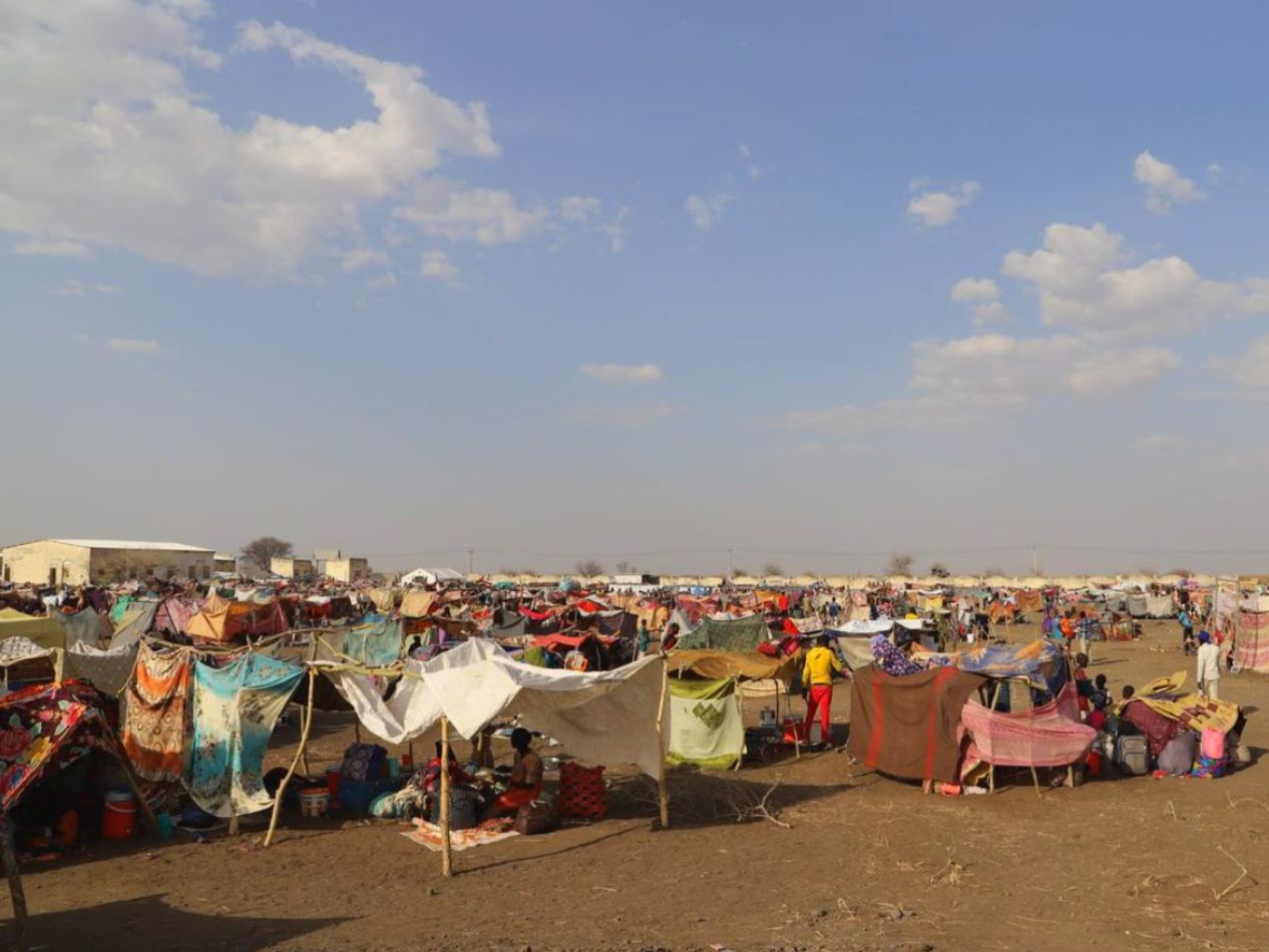 IOM appeals for $209m to urgently respond to Sudan crisis 1 IOM appeals for $209m to urgently respond to Sudan crisis