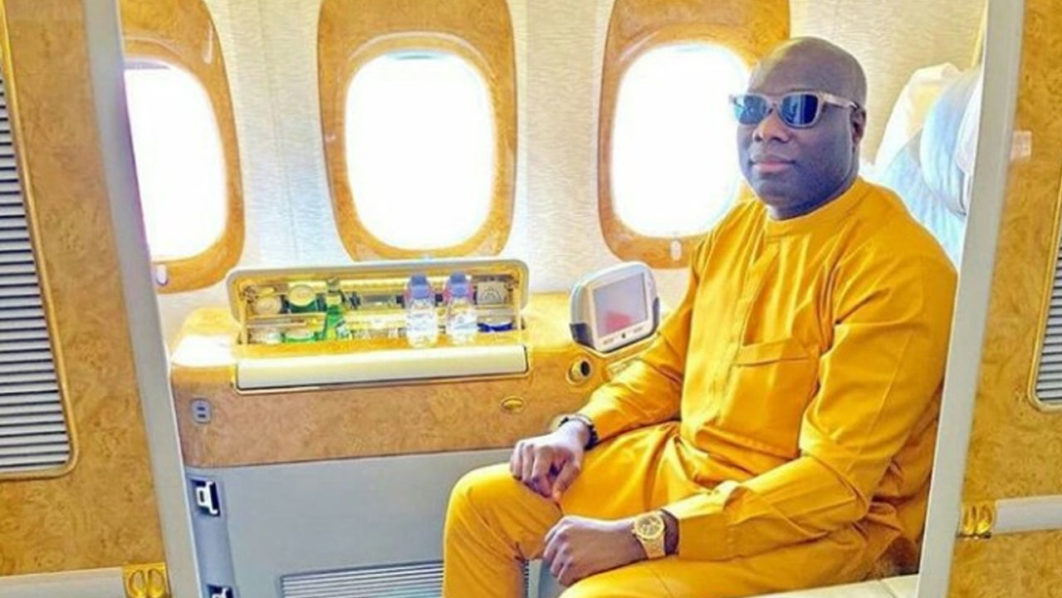Alleged N6bn fraud: EFCC re-arrests Mompha 1 Alleged N6bn fraud: EFCC re-arrests Mompha
