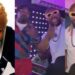 Lovely video of veteran singers, Tony Tetuila, Eedris Abdulkareem and Artquake chilling together at a club (watch)