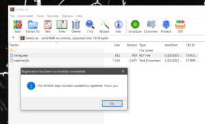 28 years later, Windows finally supports RAR files 1 Windows supports RAR files