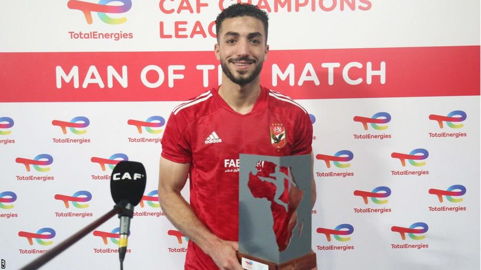 Al Ahly claim 11th title with win over Wydad Casablanca 2 Al Ahly claim 11th title with win over Wydad Casablanca