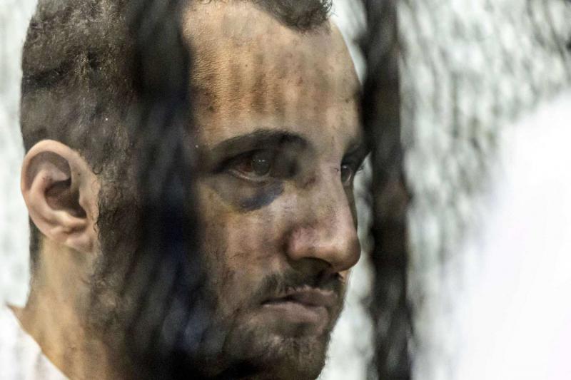 Egypt executes man to death over high-profile femicide 1 Egypt executes man to death over high-profile femicide