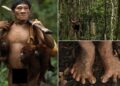 The Huaorani tribe