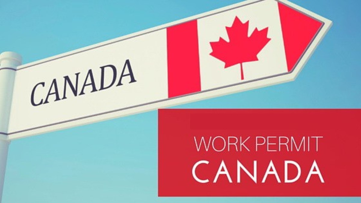 apply for a Canada work visa