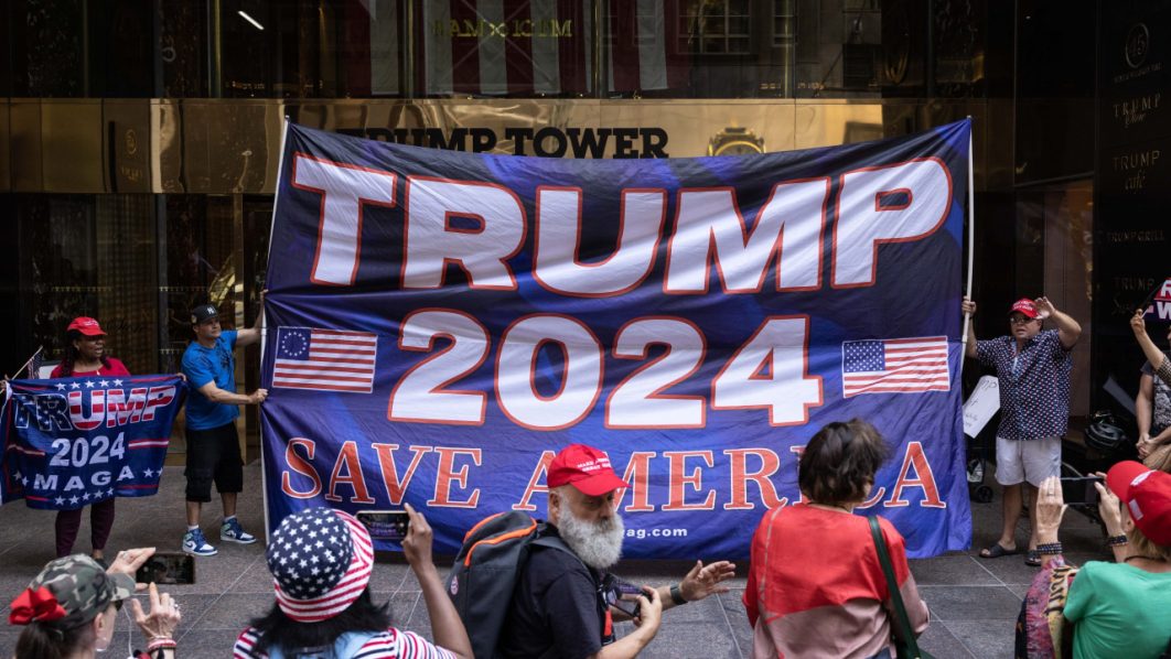 Trump pleads not guilty in government secrets case 1 Trump pleads not guilty in government secrets case