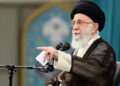 Ayatollah Ali Khamenei Khamenei encourages UN nuclear monitoring cooperation.