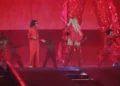 Beyonce Hides Behind Blue Ivy Dressed In A Cloak In Viral Photo