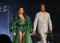 JAY-Z & Beyonce Dine On French Riviera Amid “Renaissance” Tour
