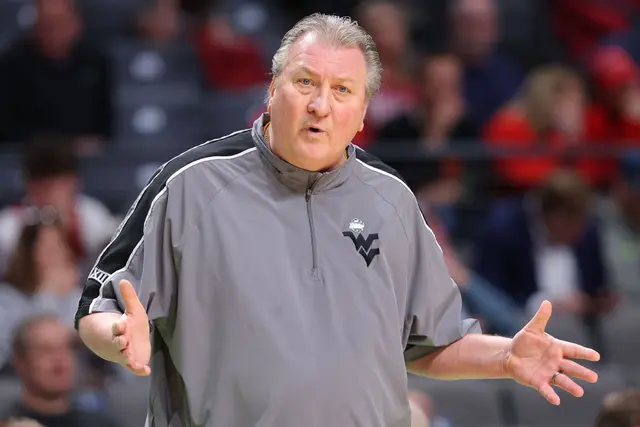 Bob Huggins Resigns As West Virginia’s Head Coach After DUI Arrest