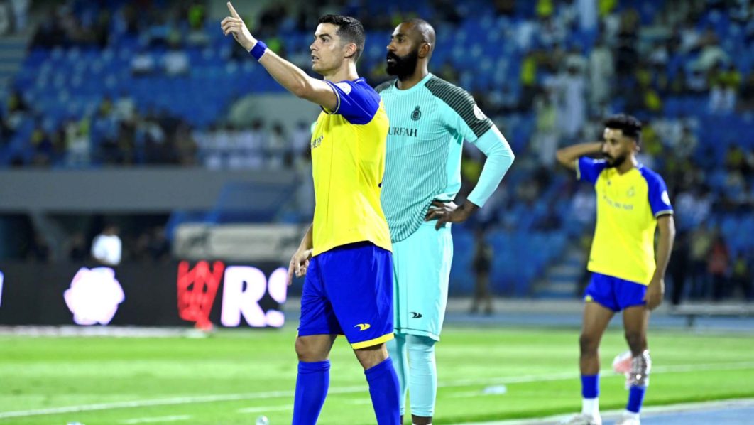 No swag, but Ronaldo puts swagger in Saudi football 1 No swag, but Ronaldo puts swagger in Saudi football