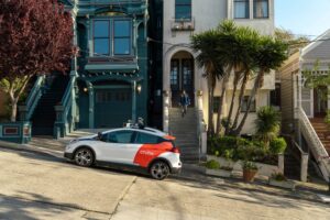 Cruise Rolls Out Android App For Robotaxi Service 1 Cruise rolls out Android app