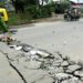 Gauteng Earthquake