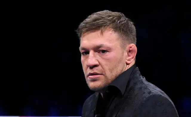 Video Released Amid Conor McGregor Assault Allegations