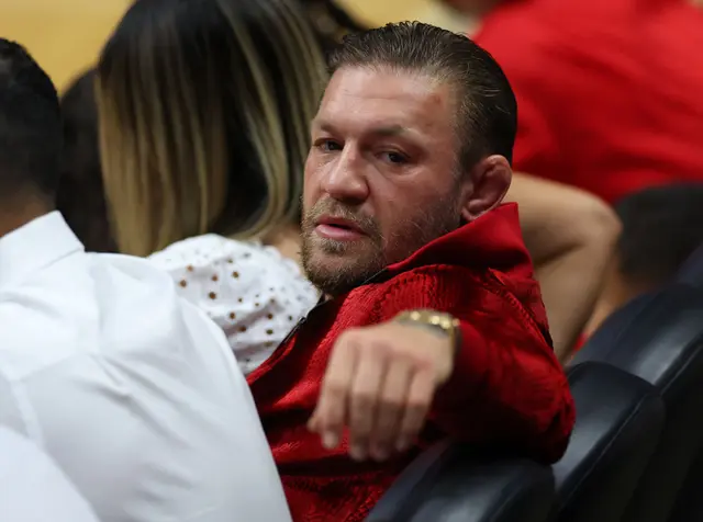 Video Released Amid Conor McGregor Assault Allegations