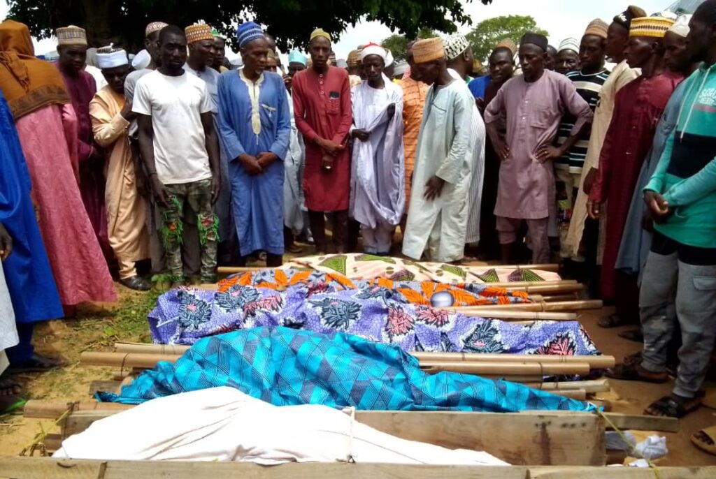 Bandits kill 5 in Zaria, rustle 100 cows