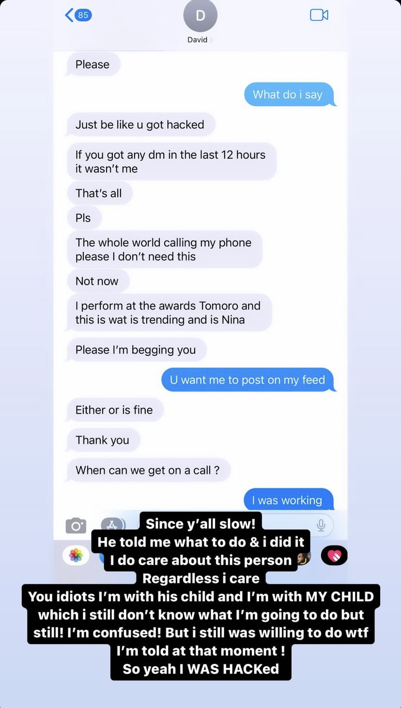 IMG 2308 Davido Caught Up In Alleged Paternity Drama
