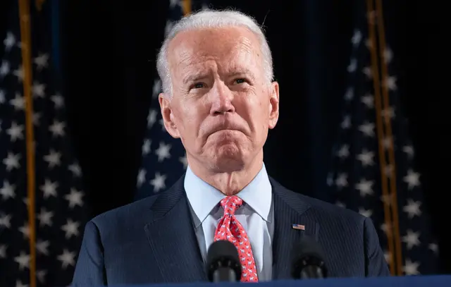 Joe Biden Confusingly Remarks, “God Save The Queen”