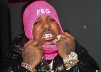 Key Glock Pokes Fun At Doe Boy After Causing Him To Sprain His Ankle