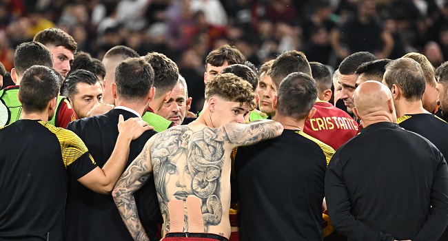 Sevilla Beat Roma On Penalties To Win Europa League 2 Sevilla Beat Roma On Penalties To Win Europa League