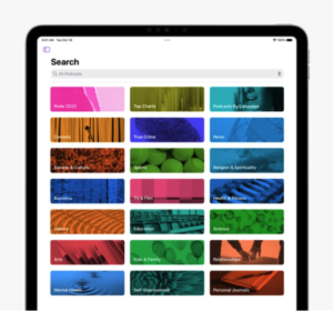 Apple Podcasts Gets Upgraded Search Functionality 1 Apple Podcasts