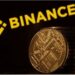 Binance logo is seen in this illustration taken March 31, 2023. REUTERS/Dado Ruvic/Illustration/File Photo