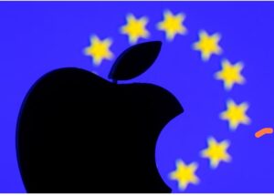 Apple fights Spotify's EU antitrust charge during hearing. 1 Apple fights Spotify's EU