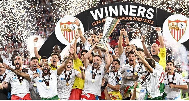 Sevilla Beat Roma On Penalties To Win Europa League 1 Sevilla Beat Roma On Penalties To Win Europa League