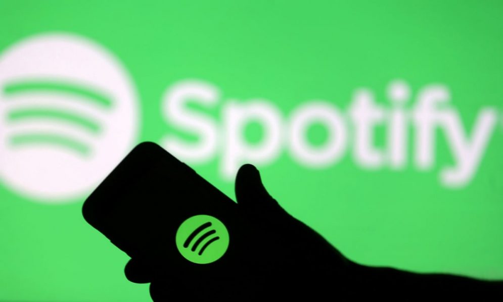 Spotify fined $5 mn for breaching EU data rules