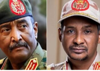 Latest Sudan truce begins amid civilian scepticism