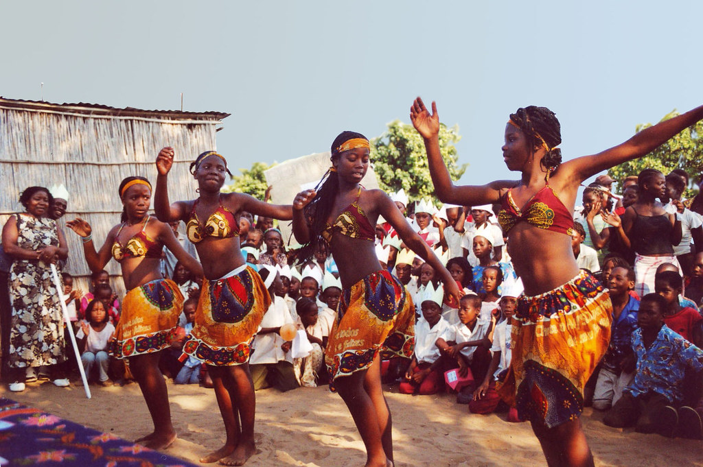 Celebrating Mozambique's Cultural Rhythms 2 Celebrating Mozambique's Cultural Rhythms