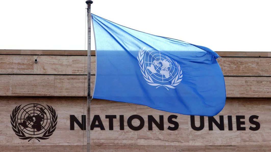 UN sounds alarm on northeast Nigeria 1 United Nations Flag 1062x598 1 UN sounds alarm on northeast Nigeria