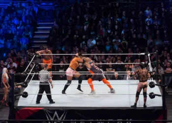 WWE Hit Row Wrestling scaled 1 WWE News: SmackDown Star Apparently Very “Unpopular” Backstage