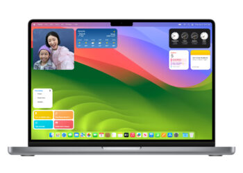 New macOS Sonoma Features