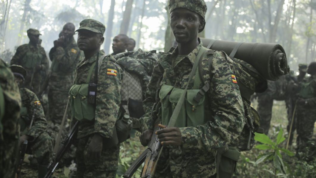 25 killed in militant attack on school in western Uganda: police 1 25 killed in militant attack on school in western Uganda: police